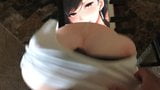 Tifa Lockhart Big Tits Titfuck Cum Tribute snapshot 10