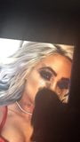 WWE Liv Morgan Cum Tribute 12 snapshot 2