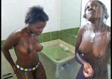 African bathroom snapshot 6