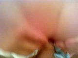 Caldo sesso anale con sborrata sul culo snapshot 4