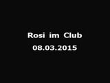 Rosi im Club snapshot 1