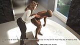 AWAM - Hot Scenes - Wife Washing old Gents #17a snapshot 4