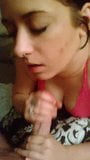 Puta me masturba y se corre en sus tetas snapshot 4