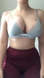 Huge bouncy tits snapshot 1