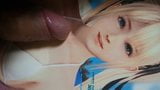 Marie Rose Mousepad Bukkake No Wash 2 DEAD OR ALIVE snapshot 4