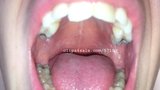 Mouth Fetish - Aaron Mouth Part3 Video1 snapshot 3