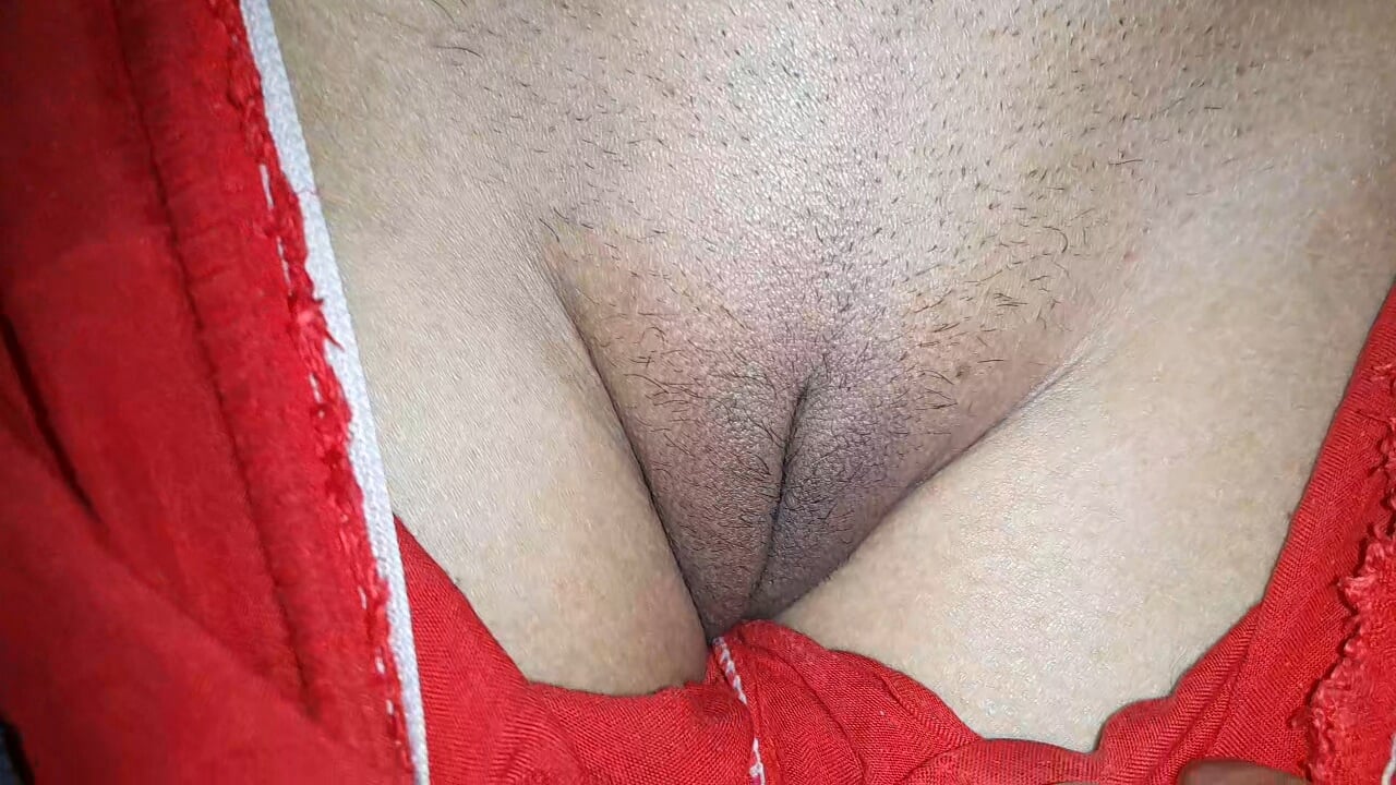 Mi novia cachonda follando en perrito (desi choot)