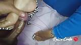 Raissa Conte High Heels Footjob snapshot 9