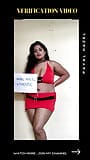 Payal Hazel verificatievideo snapshot 3