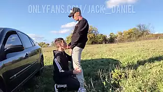 Suck a Dick a Straight Dude Outdoor: Gay Bareback Porn feat ...