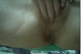 Bagnata camgirl coreana sborra e pipì (incredibile ragazza cinese in webcam) snapshot 6