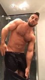 Hot stud showering. snapshot 2