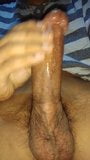 POV HUGE INDIAN CUMSHOT BLACK DICK MASTURBATION snapshot 2