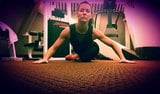 Lengan latihan Evangeline lilly snapshot 9