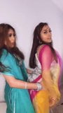 Pakistani girls Teasing snapshot 4