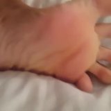 Sexy lightskin sole tease snapshot 2