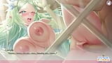 EP5: HENTAI GIRL CREAMPIE Sesso alla finestra - Sexy sopravvissuti mistici snapshot 9