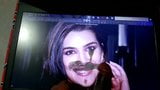 Kriti Sanon quente gemendo em homenagem a porra snapshot 8