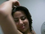 Pakistani menina striptease snapshot 10