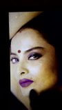 Milf Rekha cummed snapshot 5