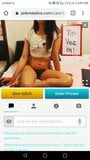 Online Colombian Sex Goddess snapshot 5