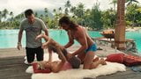 Kristen bell e malin akerman yoga scopata missionaria snapshot 4