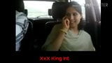 Menina paquistanesa hardcore no carro snapshot 13