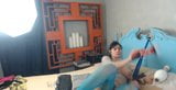 Super heiße und sexy MILF fingert ihre Muschi snapshot 17