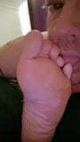 foot fetish toe job soles snapshot 5
