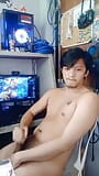 Kraken - asia gay gamer masturbazione snapshot 11