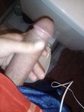 Huge cock jacking off snapshot 6