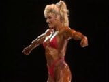 sexy huge muscle blonde snapshot 4