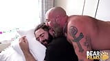 BEARFILMS beau deco oklep przez inked tata Nick Maduro snapshot 1