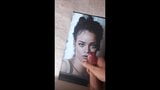 Rihanna трибьют спермы snapshot 2