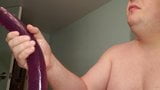 Deep throat dildo snapshot 11