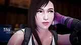 Tifa โดนควยใหญ่ยักษ์แหกหีแน่นๆ ของเธอ! snapshot 2