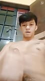 Philippino Gay Teen Saturday Night Wank snapshot 13