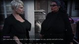 Curvy Cougars Street V1.1 - SEXO CON SHARON Y DIANE (2-2) snapshot 3