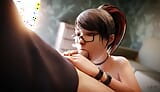 Life Is Strange Slut Sucking Dick snapshot 2