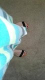 My sandals and sun dress snapshot 1