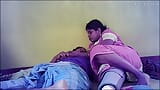 Indian village house wife hot kissing ass snapshot 13