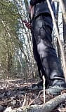 Watch me cum in the woods snapshot 1