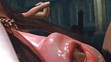 Final Fantasy Aerith Experience The Ultimate In Oral Pleasure snapshot 10