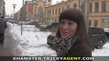 Tricky Agent - zum Casting-Fick ausgetrickst snapshot 3