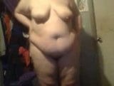 Krystal Clark naked body snapshot 3