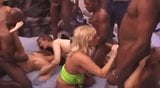 Interracial Orgy snapshot 18