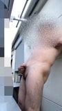 Japanese masturbation balcony exhibition snapshot 10