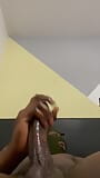 Maskeli dl büyük zenci yarağı solo goon seansı ve büyük boşalma snapshot 10