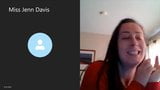 Feminizační budoárový podcastový rozhovor se slečnou Jenn Davis snapshot 7