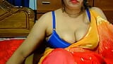 Mătușa indiancă desi sexy face sex dur pe la spate snapshot 10